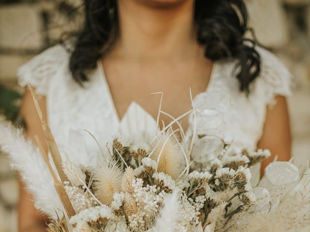 Le mariage de Fabien et Juliette à Peyrolles-en-Provence, Bouches-du-Rhône 5