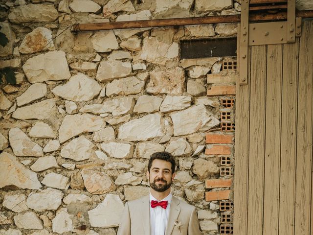 Le mariage de Fabien et Juliette à Peyrolles-en-Provence, Bouches-du-Rhône 7