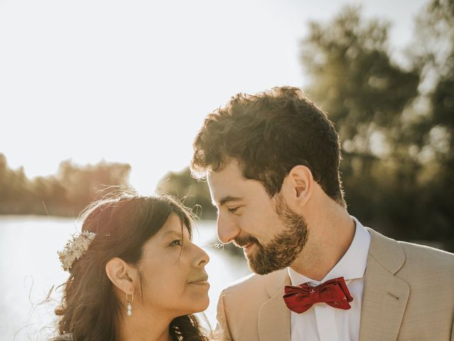 Le mariage de Fabien et Juliette à Peyrolles-en-Provence, Bouches-du-Rhône 10