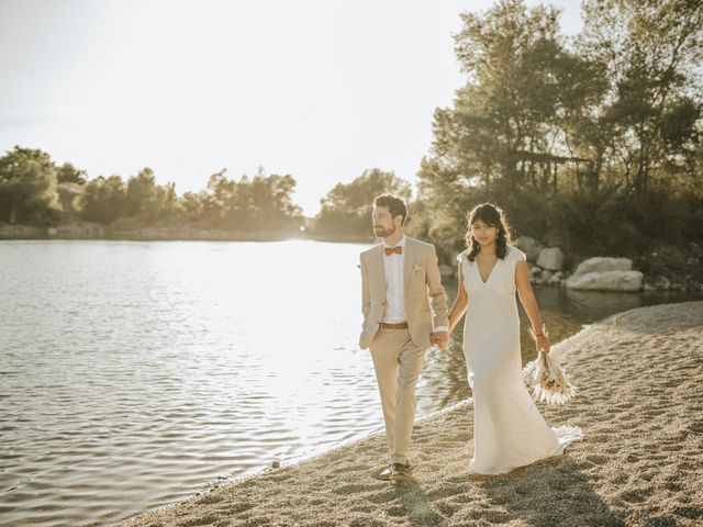 Le mariage de Fabien et Juliette à Peyrolles-en-Provence, Bouches-du-Rhône 11