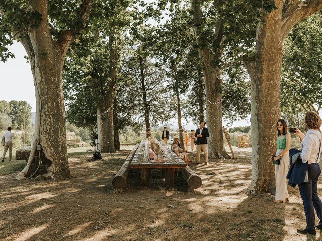 Le mariage de Fabien et Juliette à Peyrolles-en-Provence, Bouches-du-Rhône 18