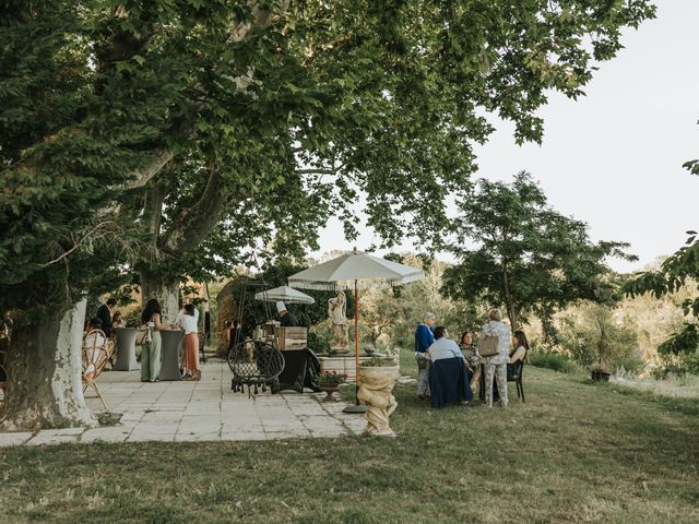 Le mariage de Fabien et Juliette à Peyrolles-en-Provence, Bouches-du-Rhône 23