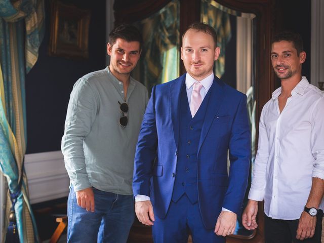 Le mariage de Clément et Ayumi à Paris, Paris 3
