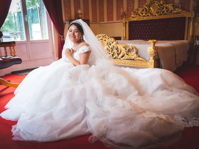 Le mariage de Clément et Ayumi à Paris, Paris 15