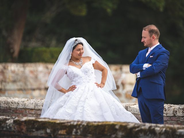 Le mariage de Clément et Ayumi à Paris, Paris 16