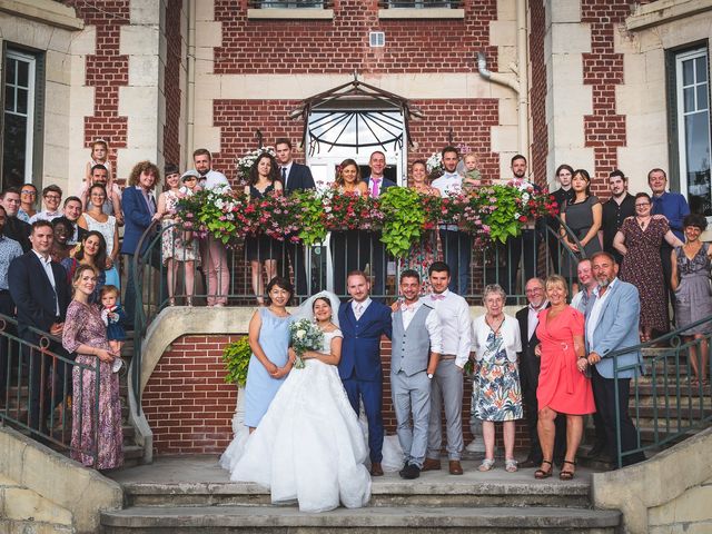 Le mariage de Clément et Ayumi à Paris, Paris 18