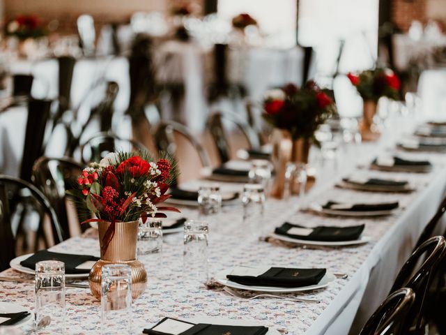 Le mariage de Paul et Chloé à Saint-Germain-sous-Cailly, Seine-Maritime 5