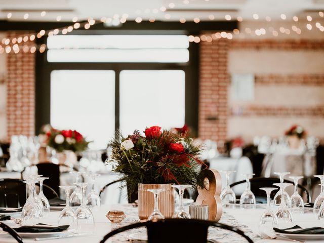 Le mariage de Paul et Chloé à Saint-Germain-sous-Cailly, Seine-Maritime 6