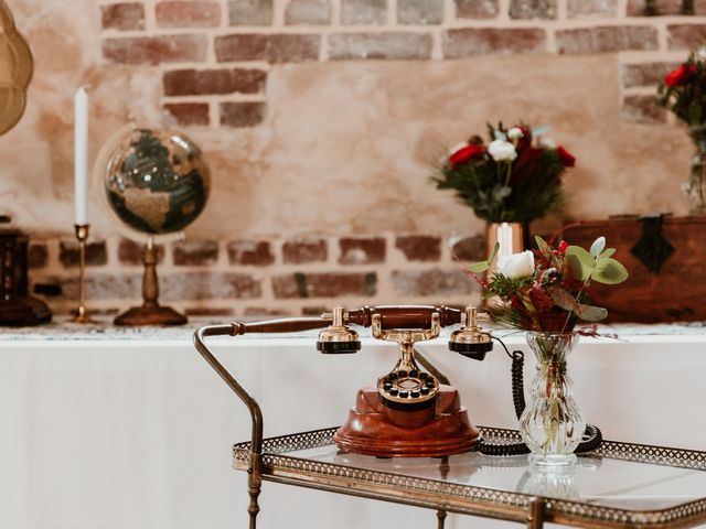 Le mariage de Paul et Chloé à Saint-Germain-sous-Cailly, Seine-Maritime 7