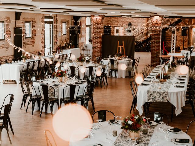 Le mariage de Paul et Chloé à Saint-Germain-sous-Cailly, Seine-Maritime 9