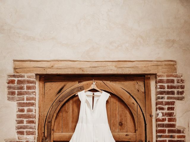 Le mariage de Paul et Chloé à Saint-Germain-sous-Cailly, Seine-Maritime 13