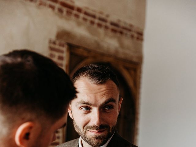 Le mariage de Paul et Chloé à Saint-Germain-sous-Cailly, Seine-Maritime 21