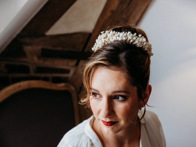 Le mariage de Paul et Chloé à Saint-Germain-sous-Cailly, Seine-Maritime 28