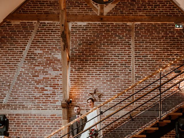 Le mariage de Paul et Chloé à Saint-Germain-sous-Cailly, Seine-Maritime 31
