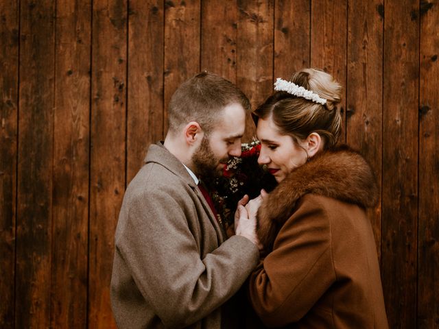 Le mariage de Paul et Chloé à Saint-Germain-sous-Cailly, Seine-Maritime 39