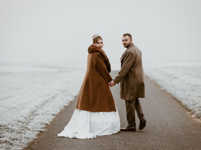 Le mariage de Paul et Chloé à Saint-Germain-sous-Cailly, Seine-Maritime 41