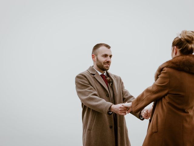 Le mariage de Paul et Chloé à Saint-Germain-sous-Cailly, Seine-Maritime 43