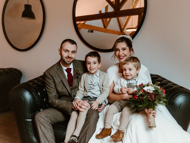 Le mariage de Paul et Chloé à Saint-Germain-sous-Cailly, Seine-Maritime 49
