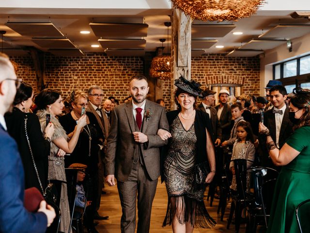 Le mariage de Paul et Chloé à Saint-Germain-sous-Cailly, Seine-Maritime 51