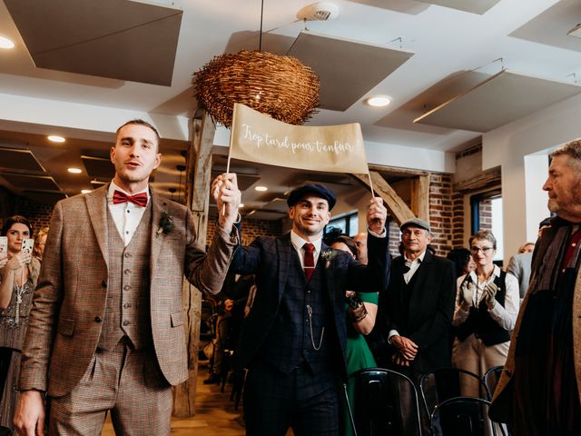 Le mariage de Paul et Chloé à Saint-Germain-sous-Cailly, Seine-Maritime 52