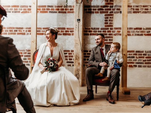 Le mariage de Paul et Chloé à Saint-Germain-sous-Cailly, Seine-Maritime 53