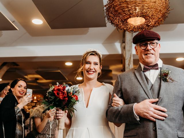 Le mariage de Paul et Chloé à Saint-Germain-sous-Cailly, Seine-Maritime 54