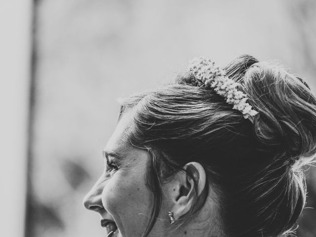 Le mariage de Paul et Chloé à Saint-Germain-sous-Cailly, Seine-Maritime 56