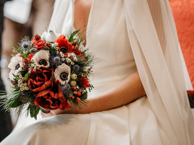 Le mariage de Paul et Chloé à Saint-Germain-sous-Cailly, Seine-Maritime 60