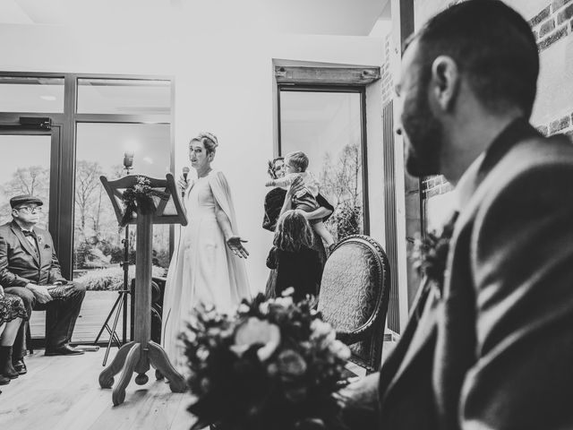Le mariage de Paul et Chloé à Saint-Germain-sous-Cailly, Seine-Maritime 65