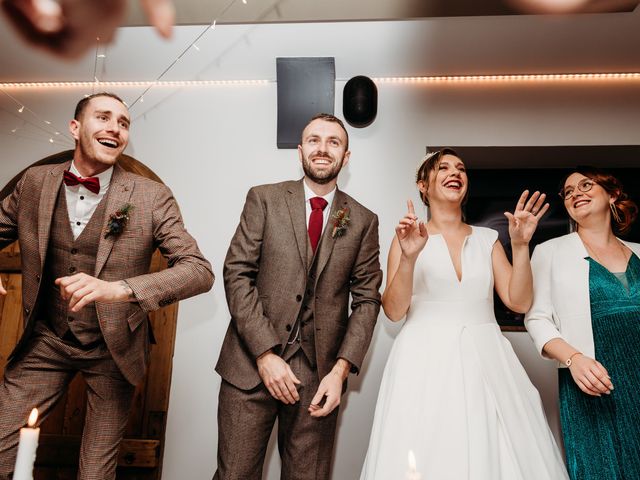 Le mariage de Paul et Chloé à Saint-Germain-sous-Cailly, Seine-Maritime 72
