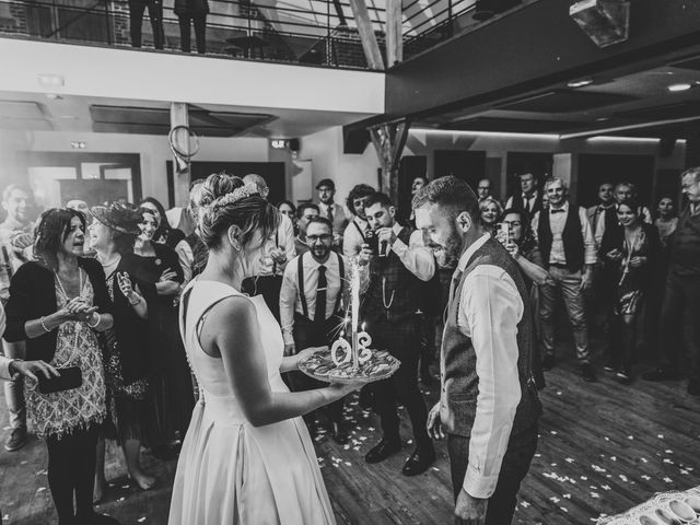 Le mariage de Paul et Chloé à Saint-Germain-sous-Cailly, Seine-Maritime 80