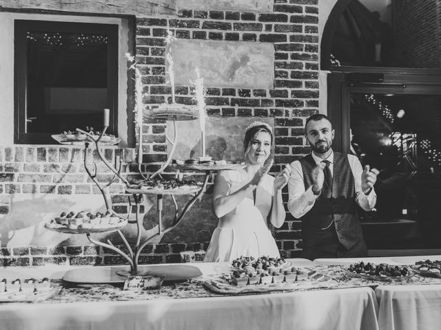 Le mariage de Paul et Chloé à Saint-Germain-sous-Cailly, Seine-Maritime 81