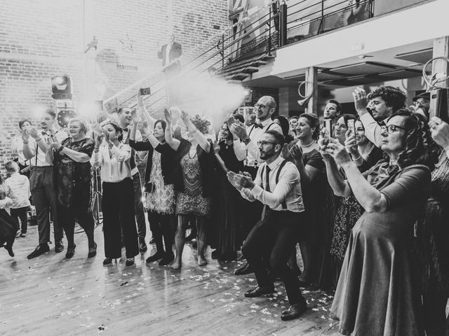 Le mariage de Paul et Chloé à Saint-Germain-sous-Cailly, Seine-Maritime 82
