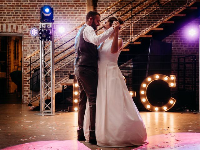Le mariage de Paul et Chloé à Saint-Germain-sous-Cailly, Seine-Maritime 88