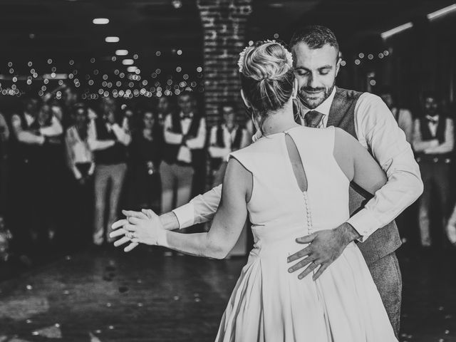 Le mariage de Paul et Chloé à Saint-Germain-sous-Cailly, Seine-Maritime 89