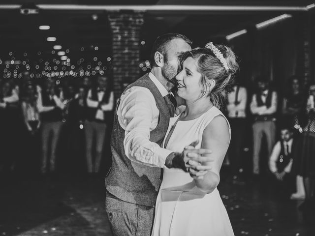 Le mariage de Paul et Chloé à Saint-Germain-sous-Cailly, Seine-Maritime 90