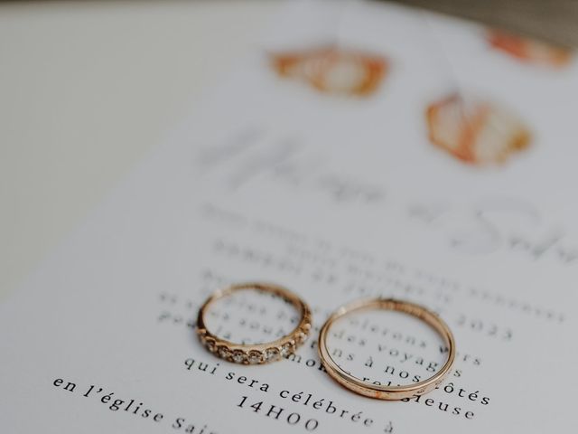 Le mariage de Suhas et Heloïse à Nantes, Loire Atlantique 7