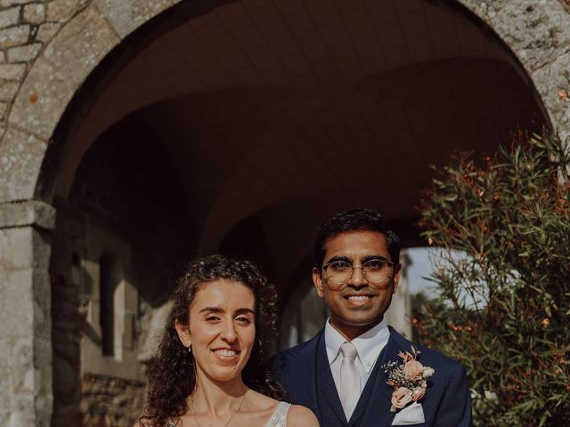 Le mariage de Suhas et Heloïse à Nantes, Loire Atlantique 24