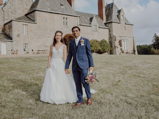 Le mariage de Suhas et Heloïse à Nantes, Loire Atlantique 25