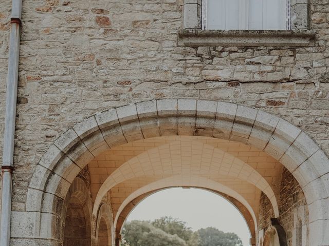 Le mariage de Suhas et Heloïse à Nantes, Loire Atlantique 27