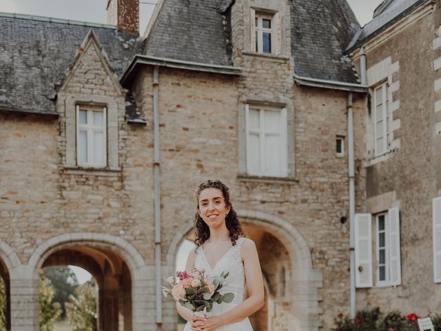 Le mariage de Suhas et Heloïse à Nantes, Loire Atlantique 28