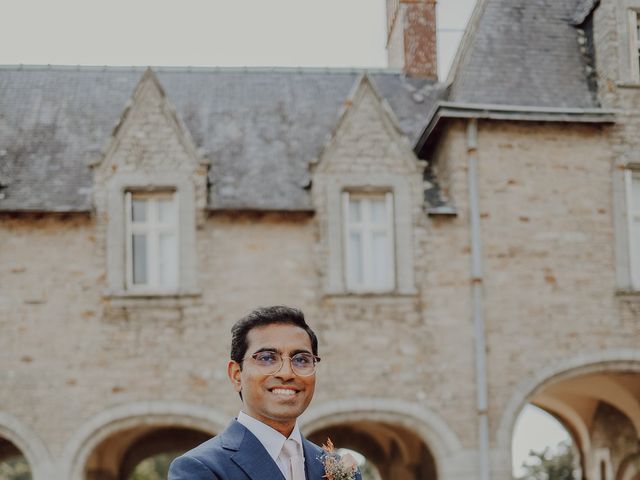 Le mariage de Suhas et Heloïse à Nantes, Loire Atlantique 29