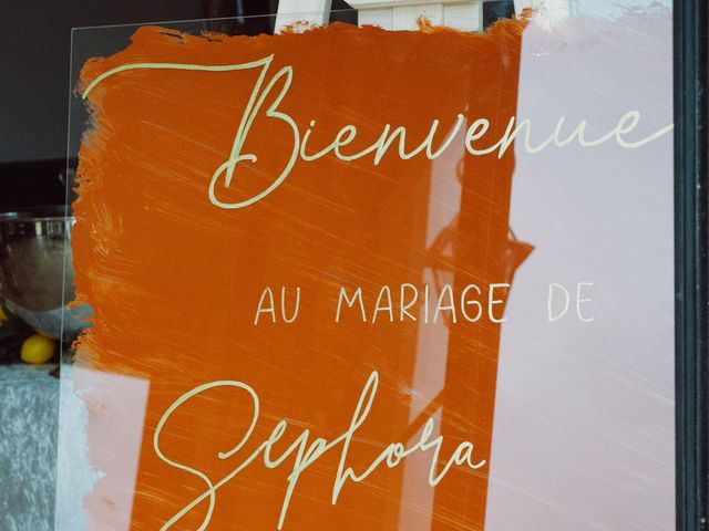 Le mariage de Florian et Sephora à Aubagne, Bouches-du-Rhône 23