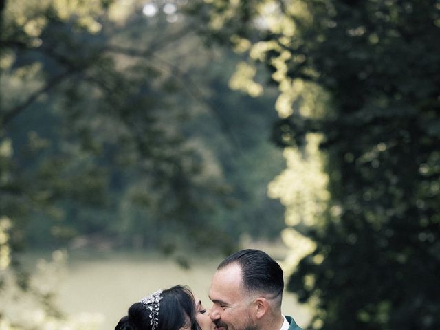 Le mariage de Sarah et Rémy à Buzet-sur-Tarn, Haute-Garonne 1