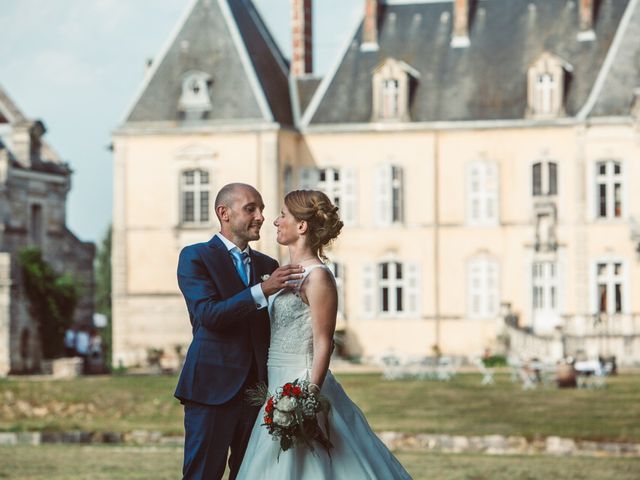 Le mariage de Jean-Alexandre et Emilie à Belfort, Territoire de Belfort 12