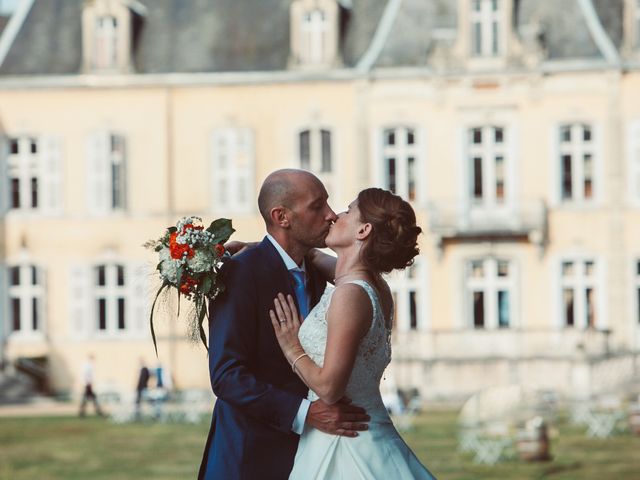 Le mariage de Jean-Alexandre et Emilie à Belfort, Territoire de Belfort 13