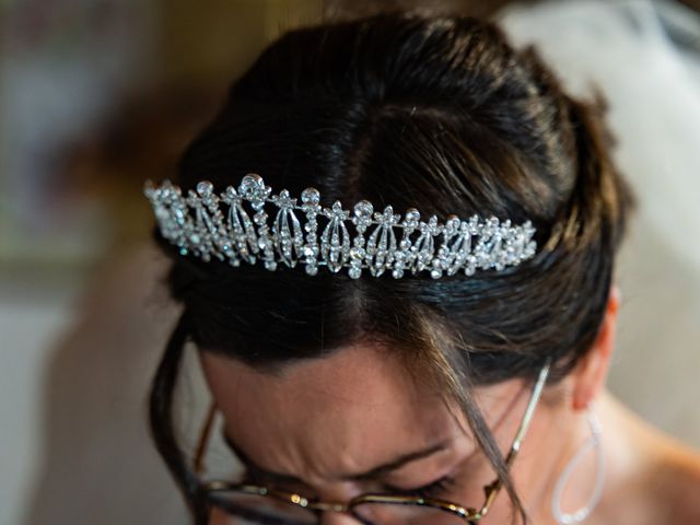 Le mariage de Lionnel et Emilie à Saint-Bonnet-de-Chirac, Lozère 7