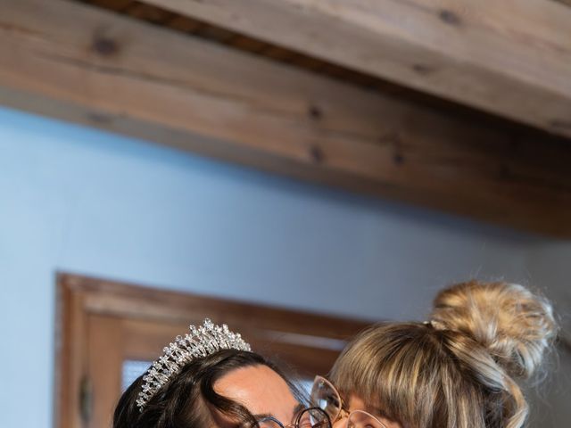 Le mariage de Lionnel et Emilie à Saint-Bonnet-de-Chirac, Lozère 11