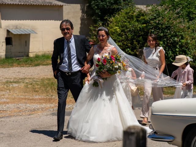 Le mariage de Lionnel et Emilie à Saint-Bonnet-de-Chirac, Lozère 21