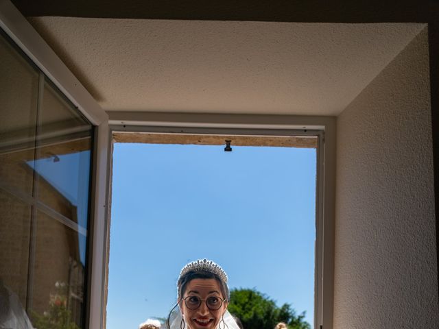 Le mariage de Lionnel et Emilie à Saint-Bonnet-de-Chirac, Lozère 27